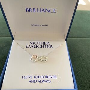 Necklace “Mother & Daughter”